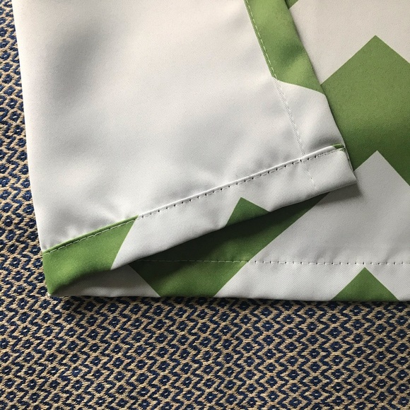 Chevron Blackout Curtain - Picture 8 of 11